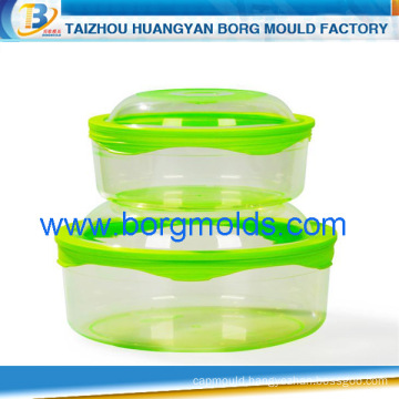 Daily Necessity Plastic Injection Mould,Preservation box mould